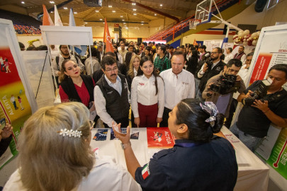 Celebra la UAT Expo Juventud Universitaria