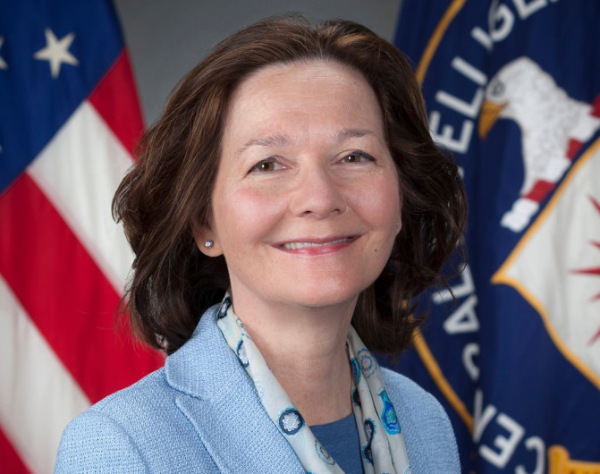 Gina Haspel participó en un programa de torturas