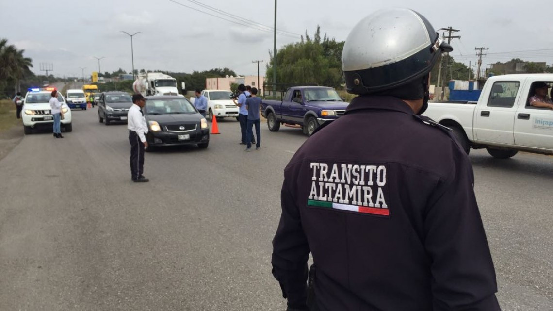 Cero tolerancia a la corrupción en tránsito, resaltan autoridades