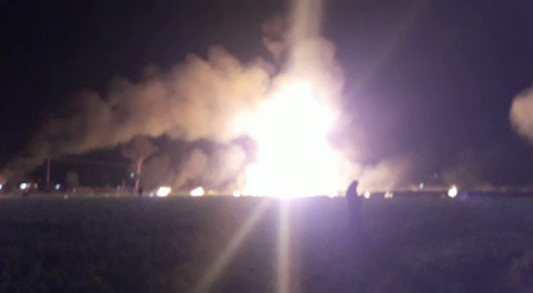 Aumenta a 91 el número de víctimas en Tlahuelilpan