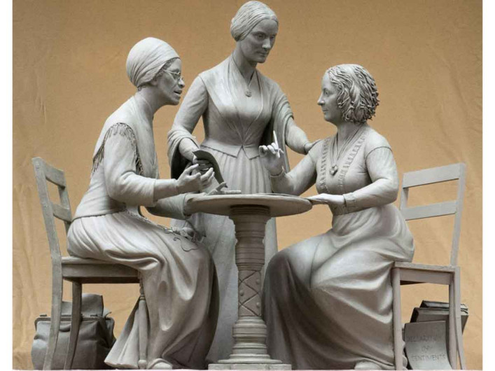 Aprueban monumento a mujeres en Central Park