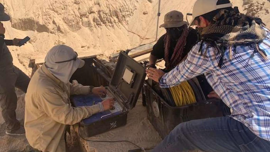 Descubren tunel fronterizo en Arizona; Contaba con sistemas de ventilación, electricidad y agua