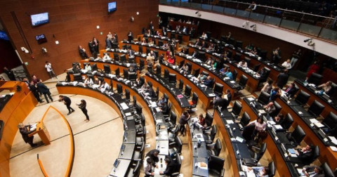 Leyes secundarias de la Reforma Educativa llegan al Senado