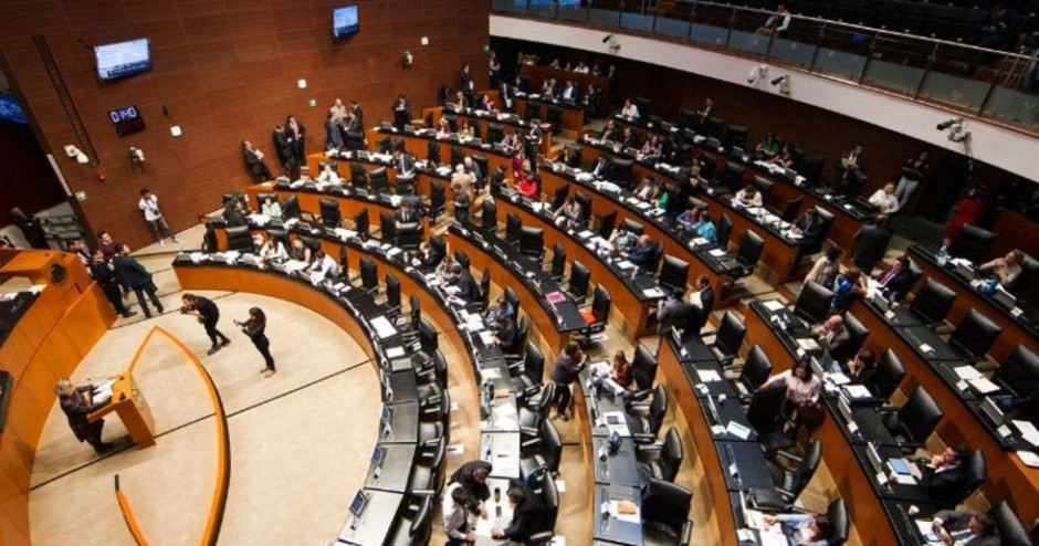 Leyes secundarias de la Reforma Educativa llegan al Senado