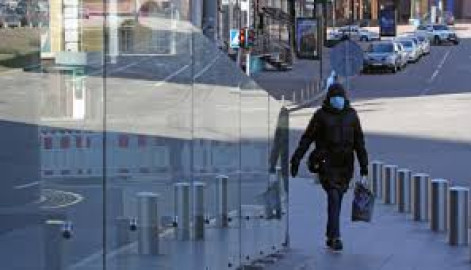 Amplían cuarentena en Ucrania hasta el 31 de octubre