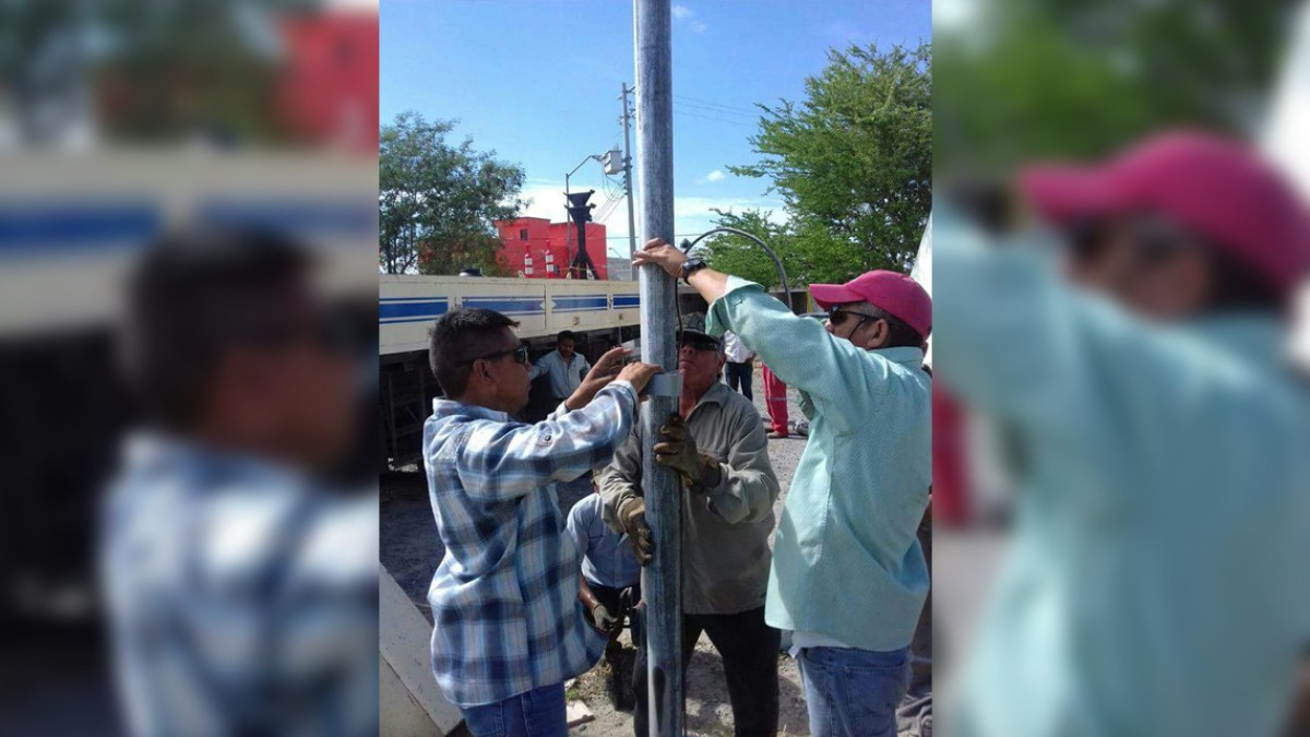 Servicio de agua potable mejora para Puerta del sol