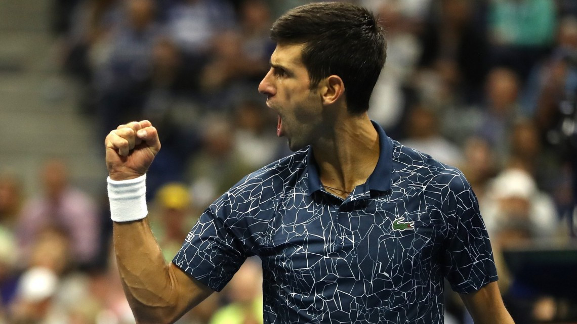 Djokovic consigue el US Open tras acabar con Del Potro