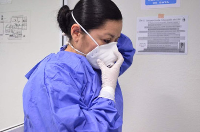 Reporta Tamaulipas 56 nuevos casos y 16 decesos por COVID-19 