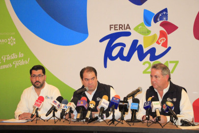 El próximo 20 de octubre da inicio la Feria Tamaulipas 2017 