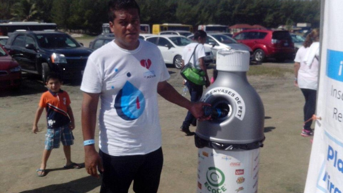 Realizan jornada de Limpieza y Embellecimiento en Playa Miramar 