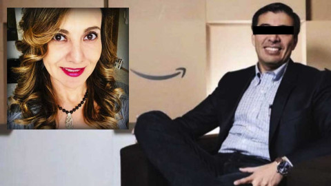 Localizan a exesposo de Abril Pérez en San Diego