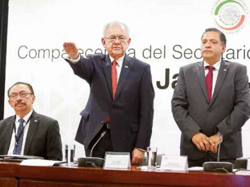 Accidente de los Moreno Valle fue accidente y no atentado: SCT