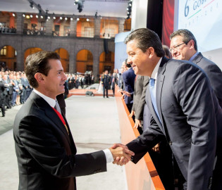 Anuncia gobernador visita de EPN a Reynosa este jueves