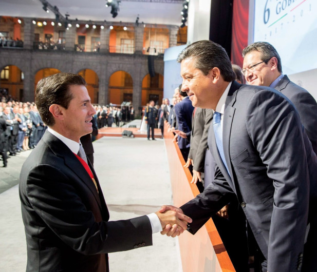 Anuncia gobernador visita de EPN a Reynosa este jueves