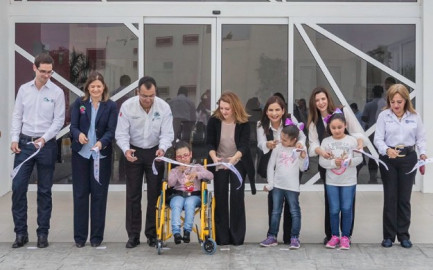 Inauguran nueva unidad básica de Rehabilitación en Valle Hermoso