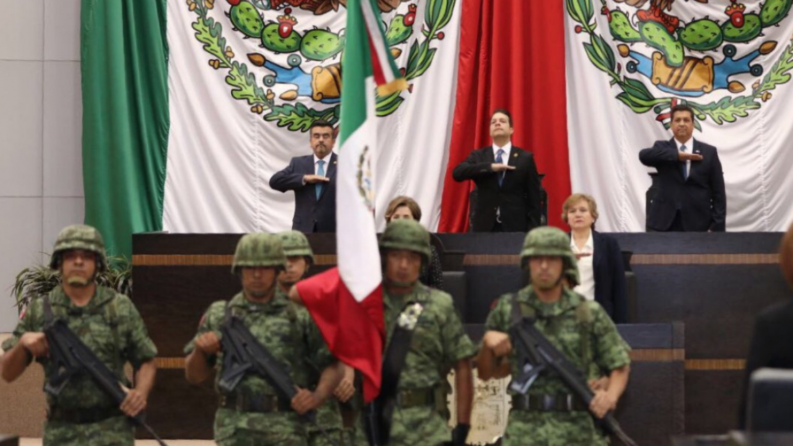 Presenta Cabeza de Vaca su Tercer Informe de Gobierno