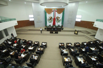 Avala Congreso aumento a tablas catastrales de 4 municipios