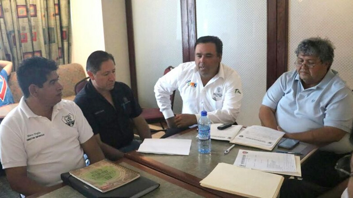 Reynosa será sede del Campeonato Estatal de Futbol Sub-15 