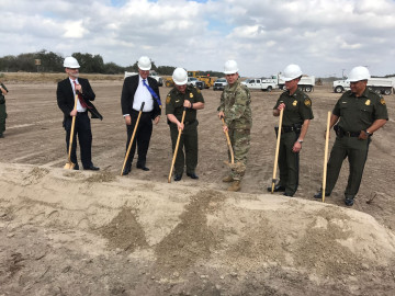 Anuncian ampliación de punto de revisión de Falfurrias