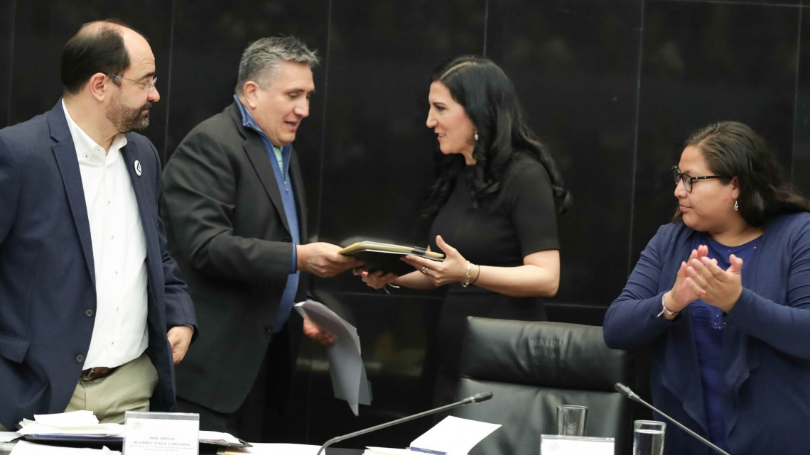 ONU, CNDH y AI instan al Senado abrogar Ley de Seguridad Interior