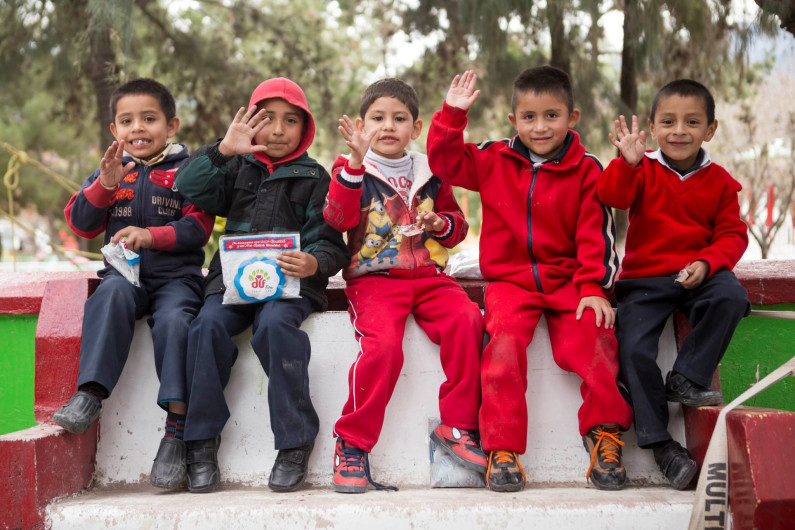 Inicia DIF Tamaulipas campaña de donación de chamarras “Abrigando Corazones”