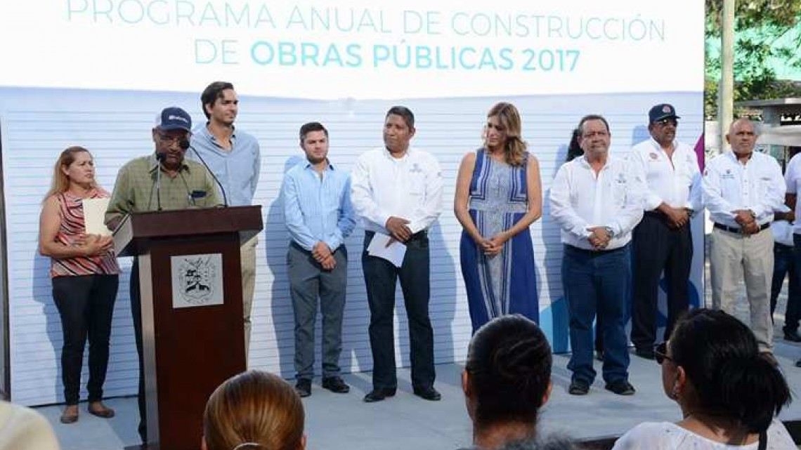 Pavimentarán calles de la Pedro J. Méndez
