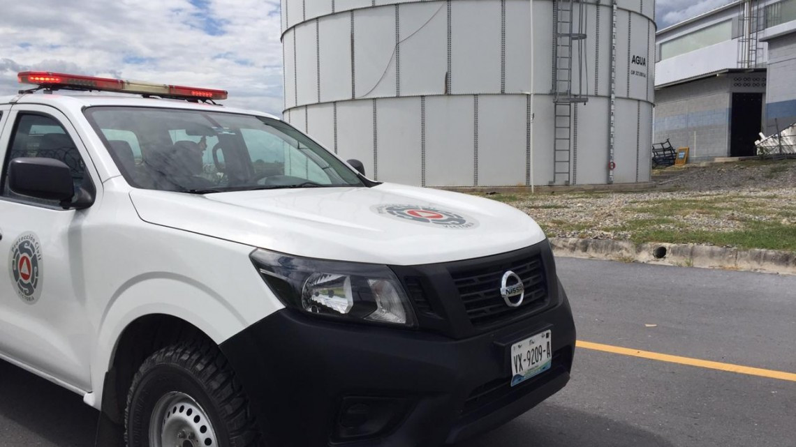 Trabajadores se electrocutan en maquiladora 