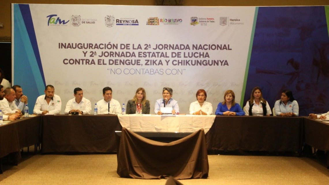 Avances de la lucha contra vectores del dengue, zika y chikungunya son revisados