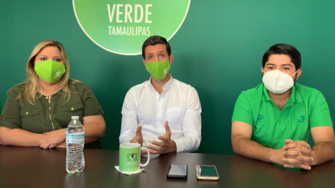 Debido a pandemia recursos para partidos deberían disminuir: PVEM