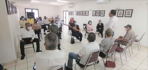 Realiza el PRI enroques y nombramientos con miras al próximo proceso electoral 