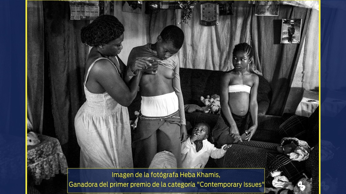 Esta es la imagen ganadora del World Press Photo 2018