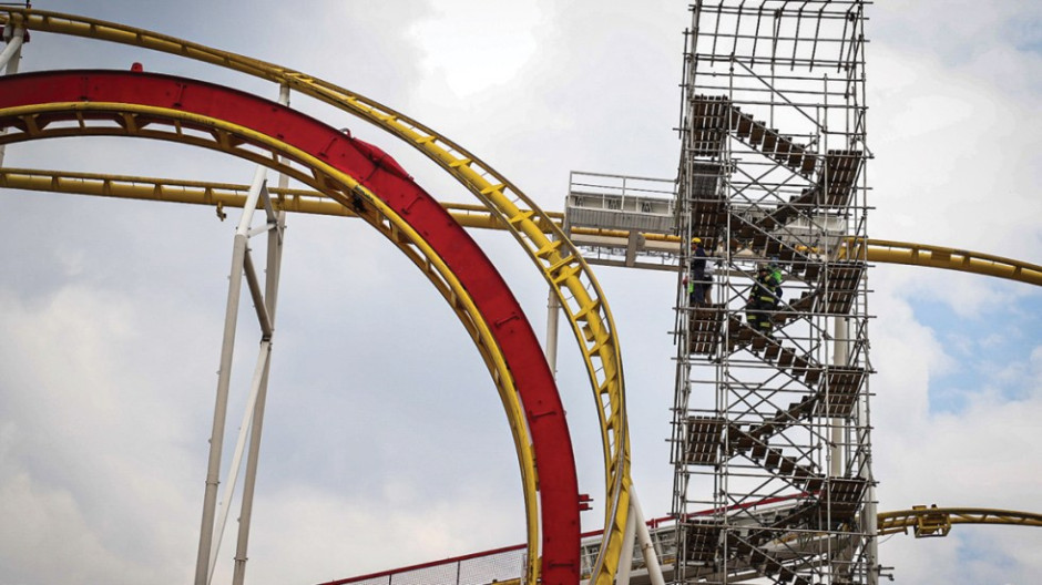 Velan a joven que murió en accidente en la Feria de Chapultepec