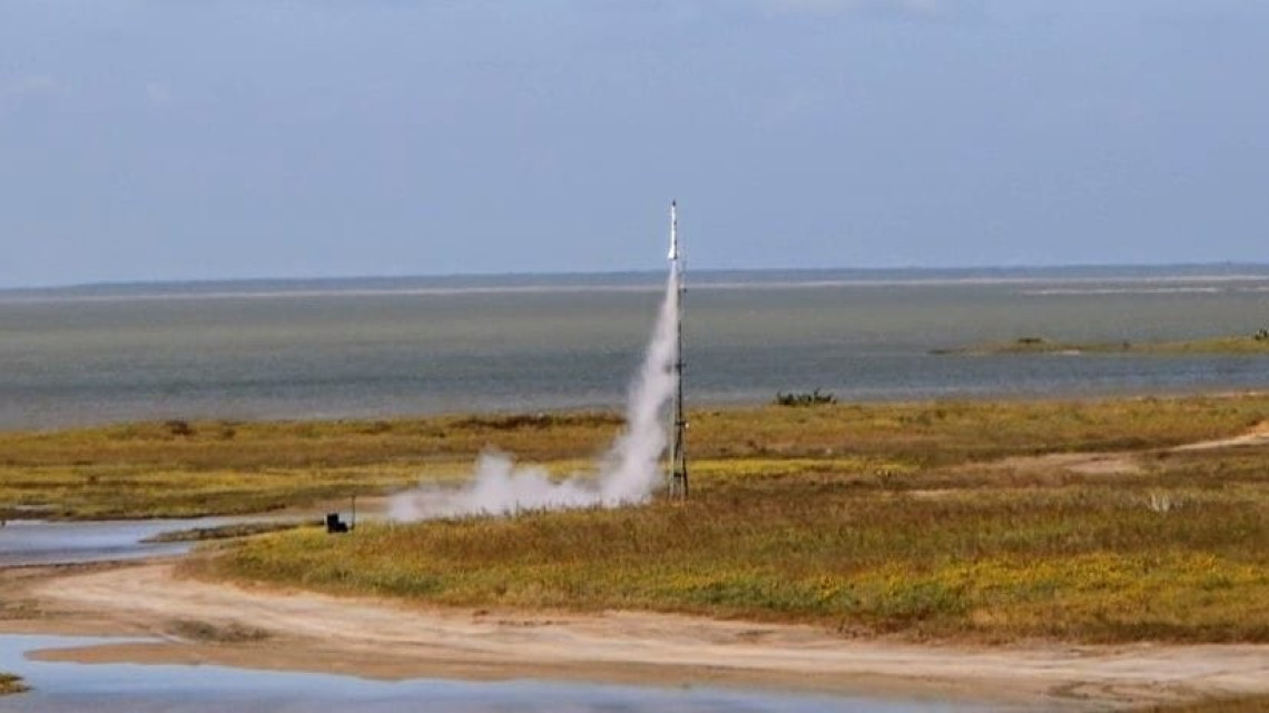 Concluye CONACES 2024 con lanzamientos de cohetes experimentales