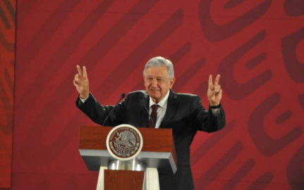 EU, SCJN, Mako Cortés, Morena, todo esto y más en conferencia de AMLO