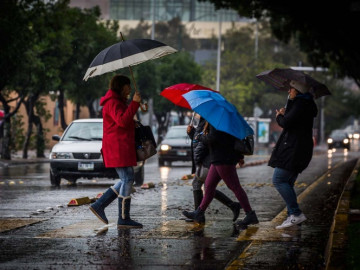 Frente frío 35 provocará tormentas en varios estados