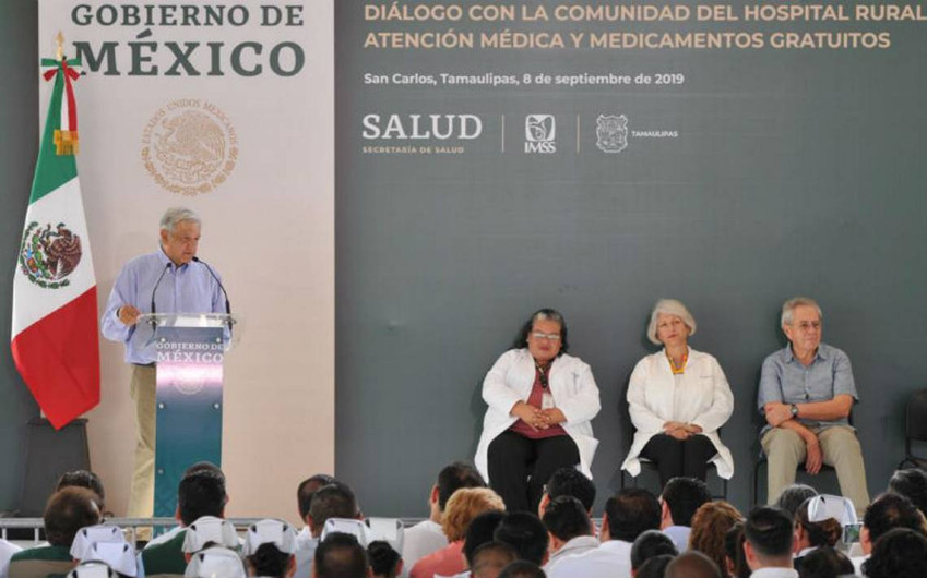 Confirman próxima visita de AMLO a Reynosa, Matamoros y Nuevo Laredo