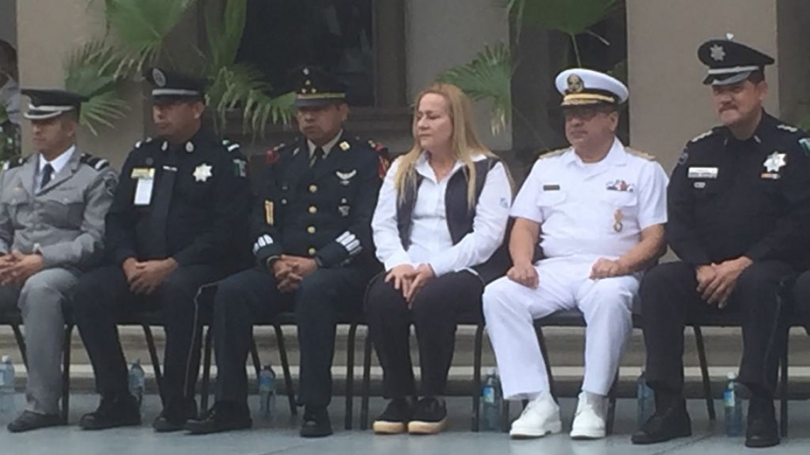 Conmemoran 101 aniversario de la constitución política mexicana