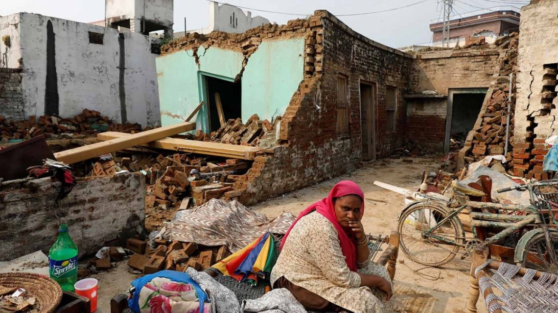 37 muertos suma sismo de 5.6 en Pakistán