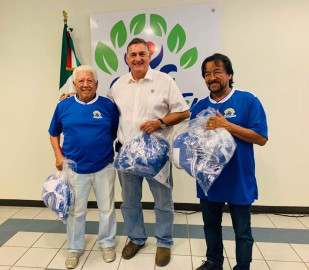 Participa DIF Reybosa en torneo anual de Cachibol