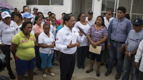 Destaca Alcalde función de los consejos vecinales 