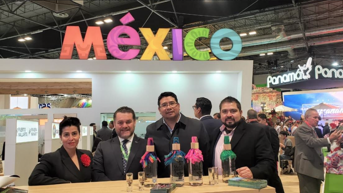 Participa Tamaulipas en la Feria Internacional de Turismo de Madrid 2020