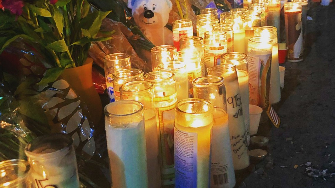 Vigilia en El Paso para recordar a las víctimas del tiroteo