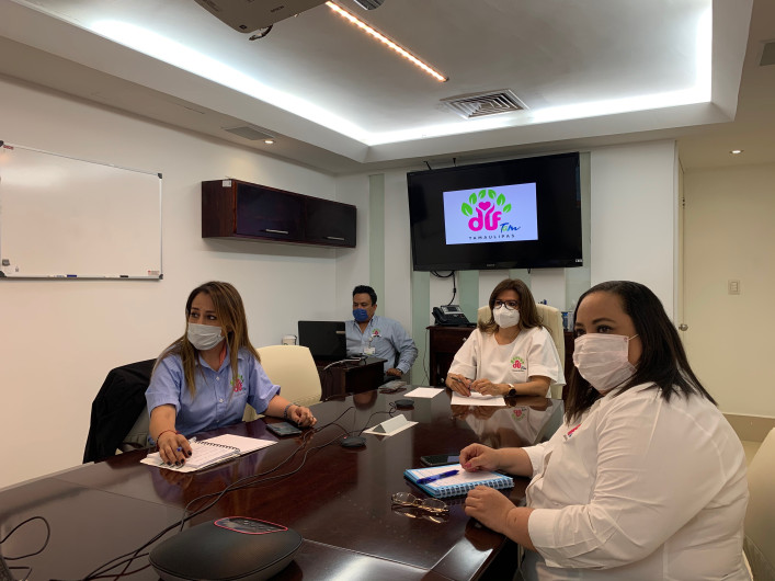 Continúa DIF Tamaulipas creando nuevos hogares y reformando lazos de amor a través de adopciones