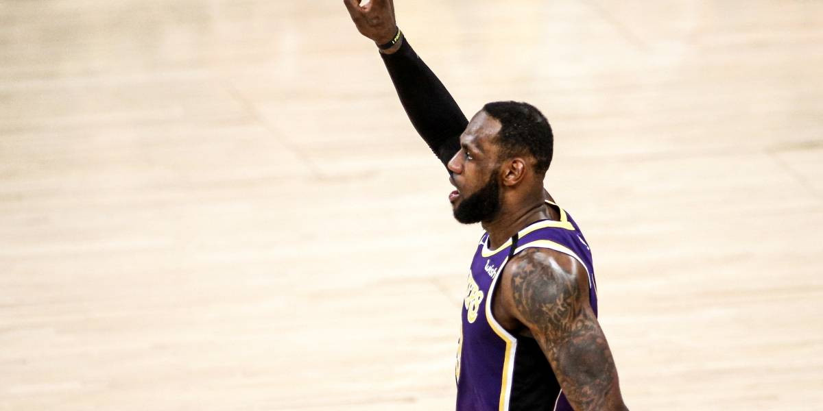 NBA anuncia entrenamientos individuales a partir del 8 de mayo