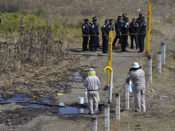 Huachicoleo, principal delito en 6 estados
