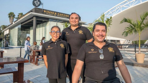 DIF Tamaulipas cierra la cafetería Dulces Recuerdos y Winner Coffee 