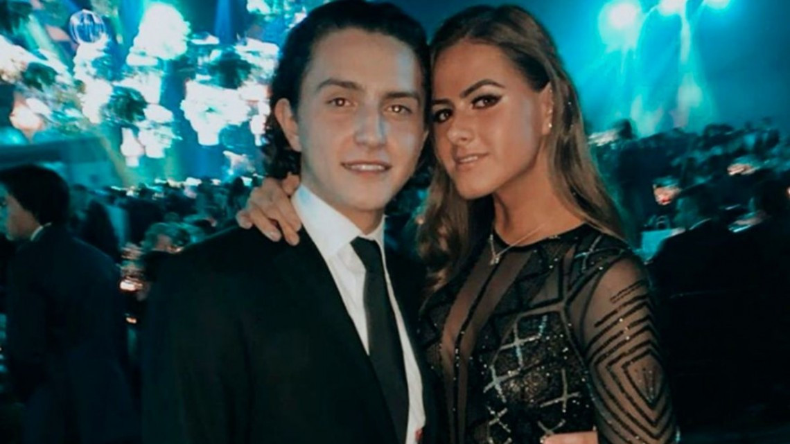 Hija de Peña Nieto sale con sobrino de Angélica Rivera