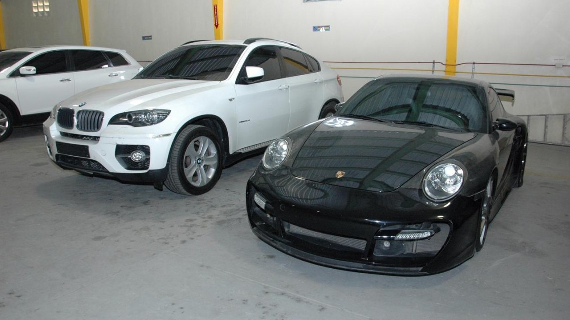 Se han destruido más de 2 mil vehículos decomisados