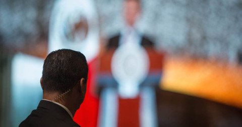 Retiran escoltas del Estado Mayor Presidencial al gabinete de EPN