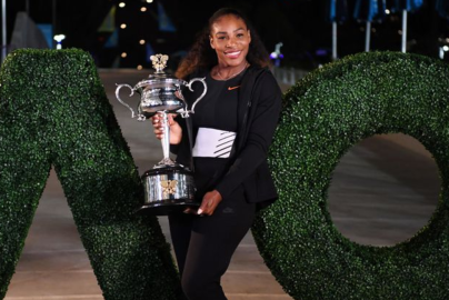 Se convierte Serena Williams en Líder Mundial